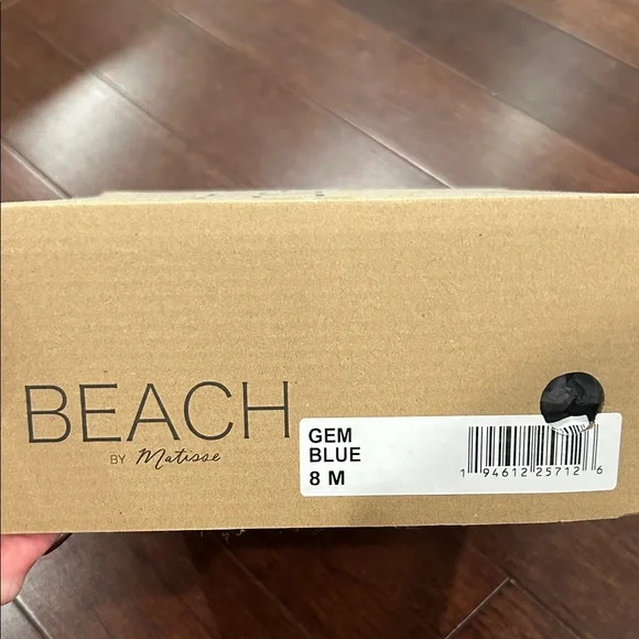 Beach by Matisse Platform Heels - Picture 3 of 3